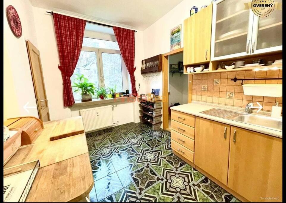 Economy Apartment 2 Min From The Main Station Bratislava Exterior foto